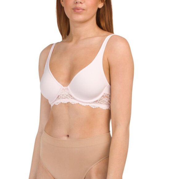 SKARLETT BLUE Light Pink Goddess Multiway Underwire Bra - Picture 1 of 2